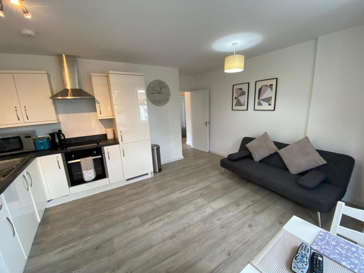 Seaside Living Leilighet Bournemouth Eksteriør bilde