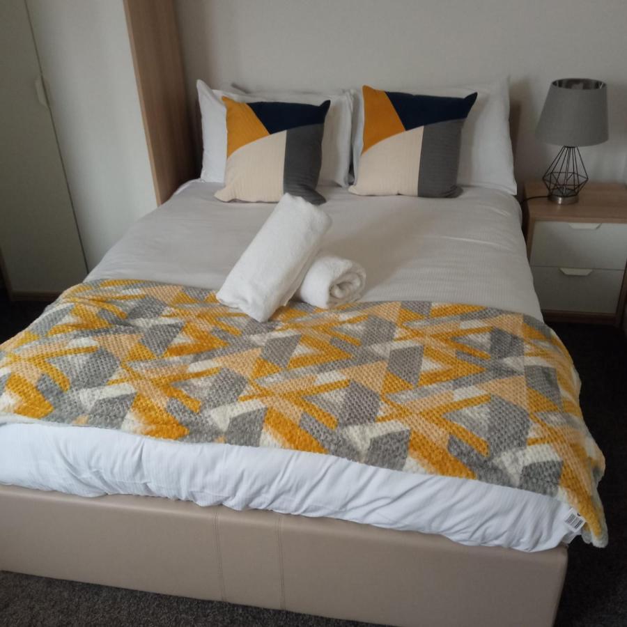 Seaside Living Leilighet Bournemouth Eksteriør bilde