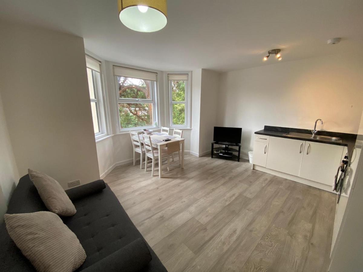 Seaside Living Leilighet Bournemouth Eksteriør bilde