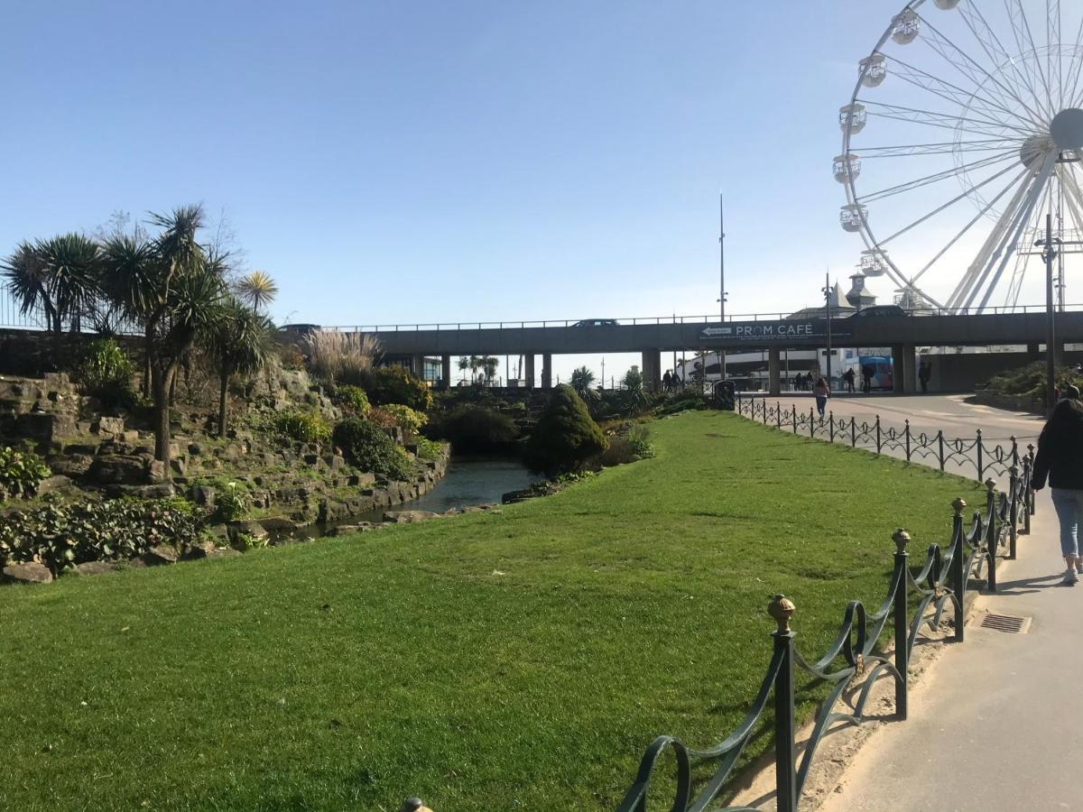 Seaside Living Leilighet Bournemouth Eksteriør bilde
